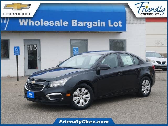 2016 Chevrolet Cruze